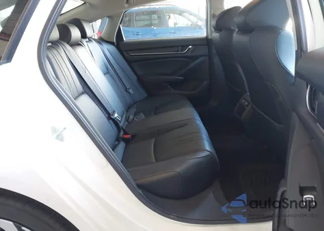 2021 Honda Accord Sport Special Edition from USA, damaged, VIN 1HGCV1F43MA011851